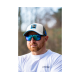 Sapca Preston - White Drift Cap Sapca Preston - White Drift Cap